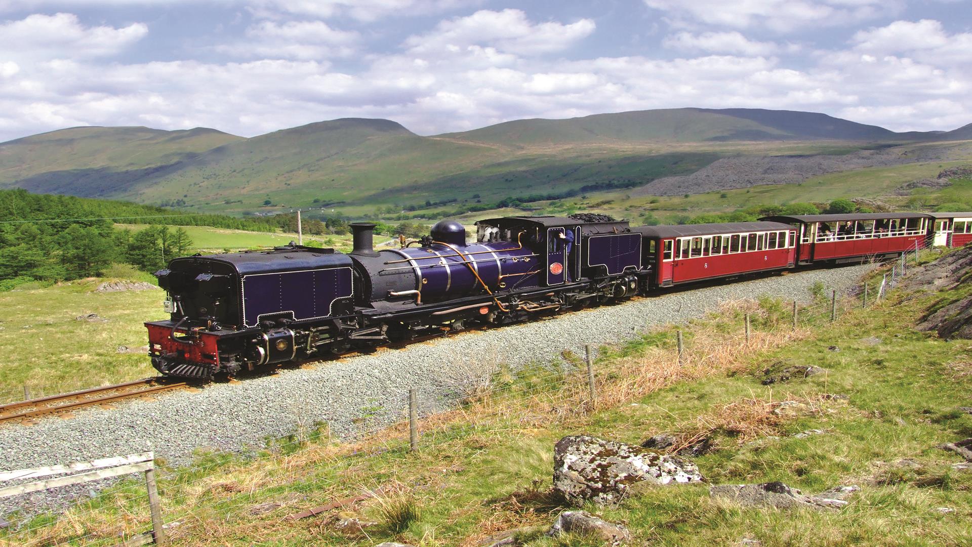 Welsh Highland Railway